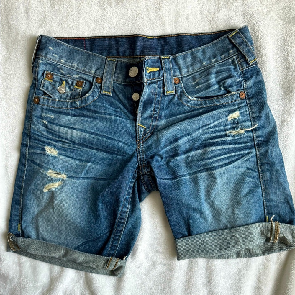 True Religion shorts